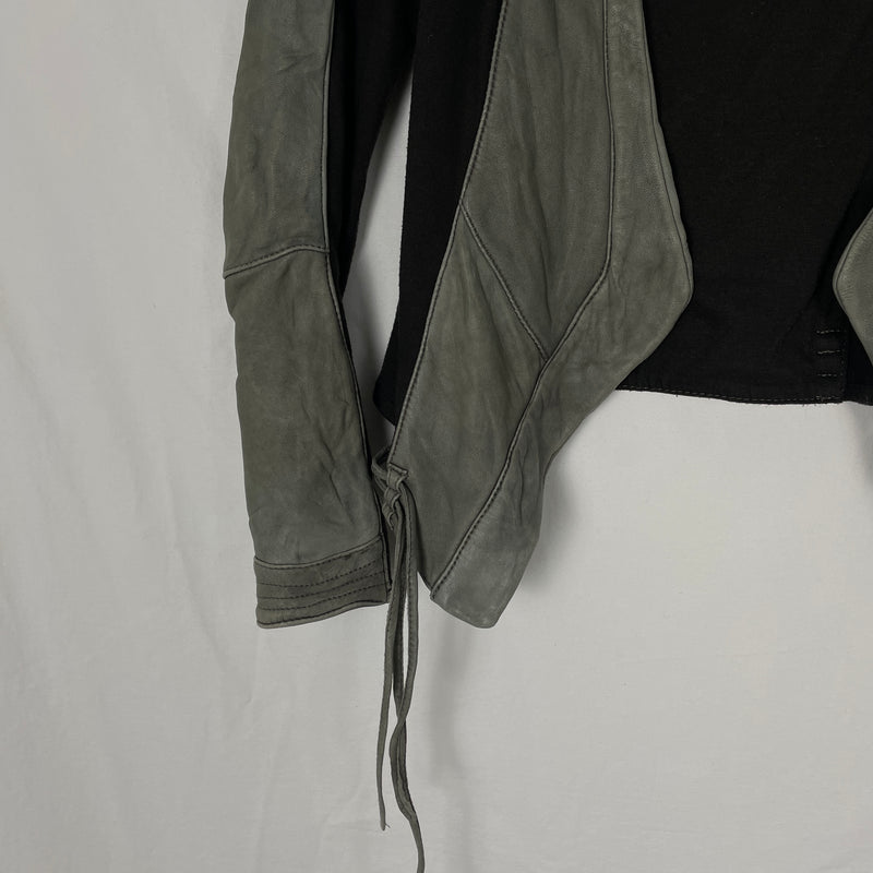 5351 Pour Les Femmes Leather Jacket