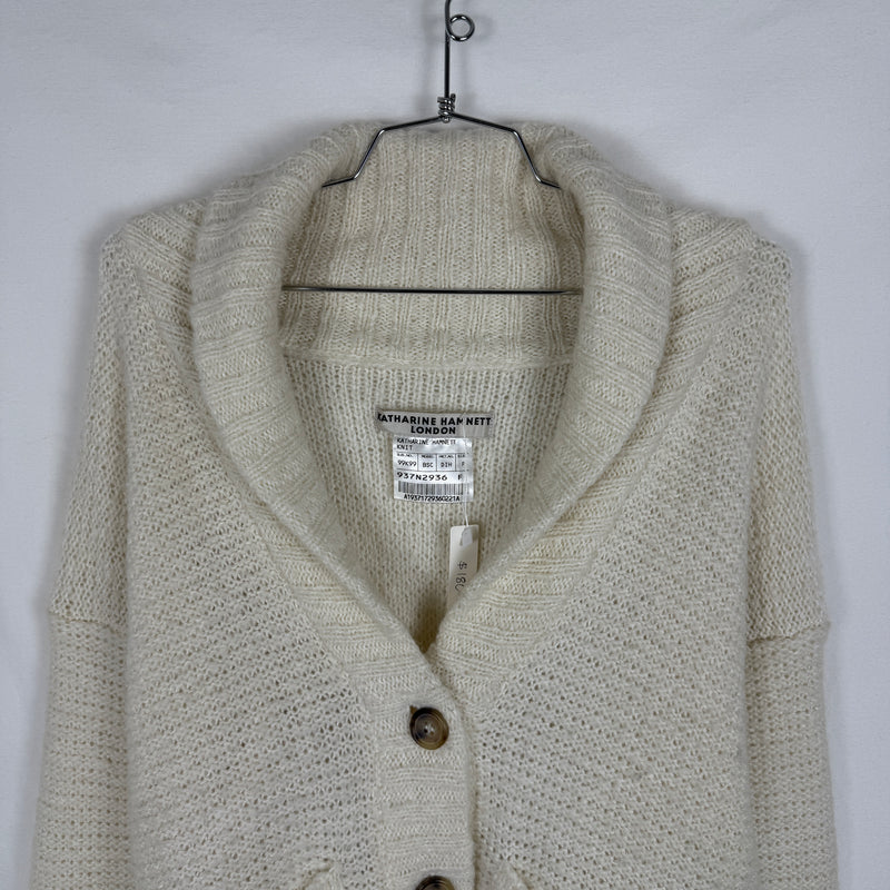 Katharine Hamnett Knit Cardigan