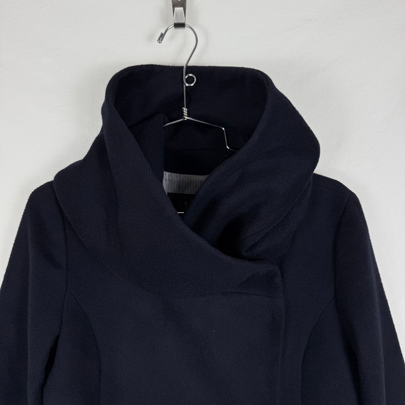 Atsuro Tayama Hooded Chester Coat