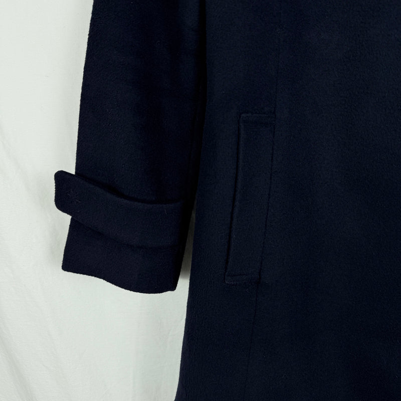 Atsuro Tayama Hooded Chester Coat