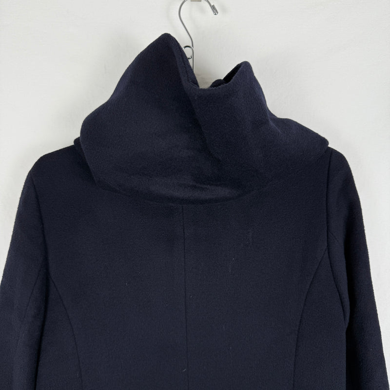 Atsuro Tayama Hooded Chester Coat