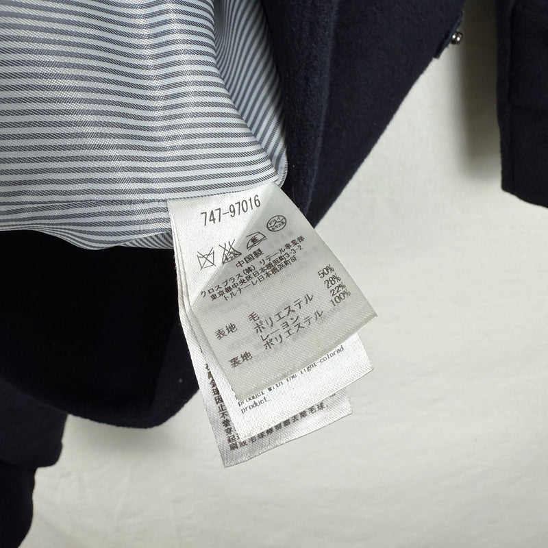 Atsuro Tayama Hooded Chester Coat