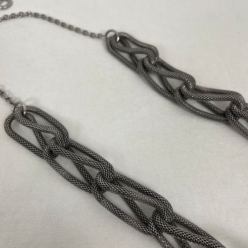 00s Emporio Armani Chainmail Necklace