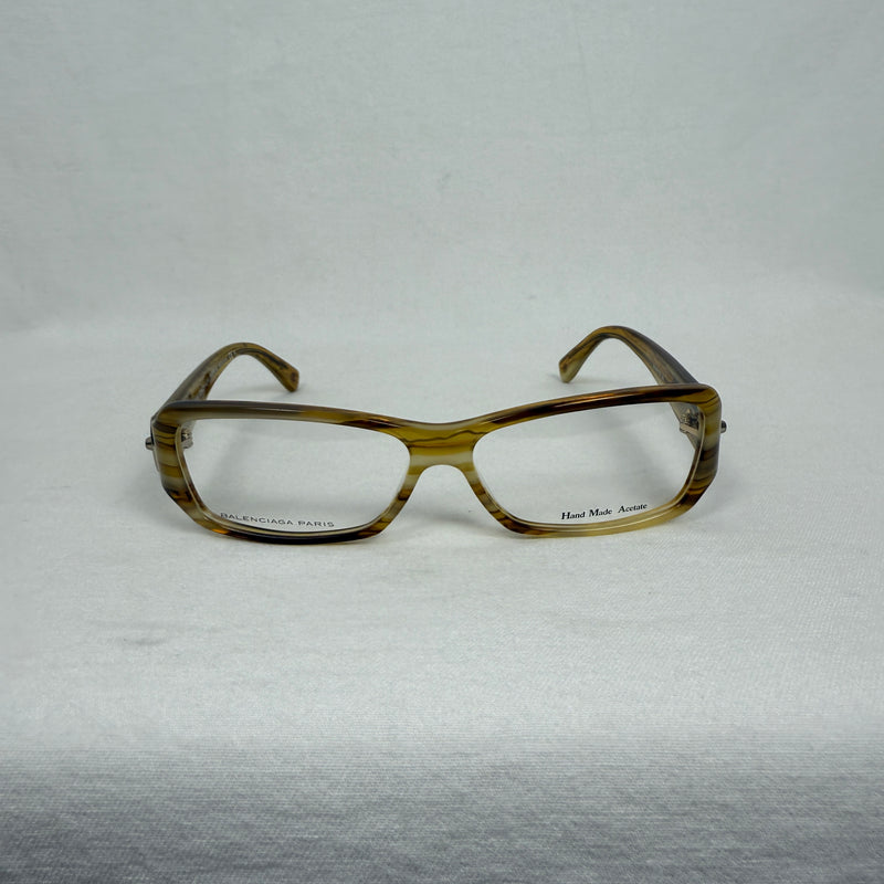 00s Balenciaga by Nicolas Ghesquiere Optical Glasses