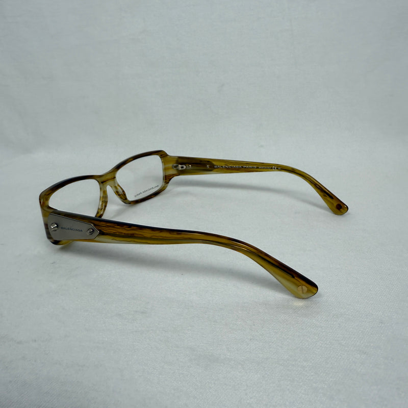 00s Balenciaga by Nicolas Ghesquiere Optical Glasses
