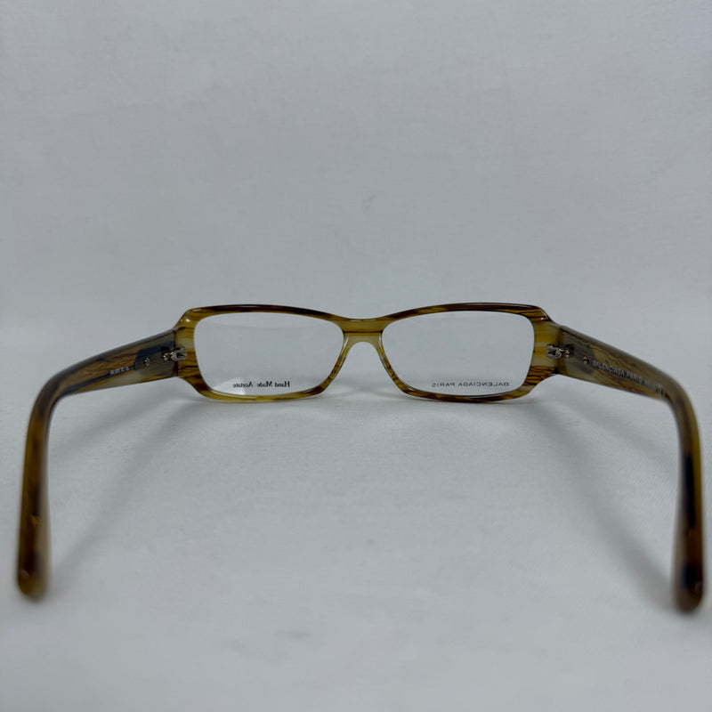 00s Balenciaga by Nicolas Ghesquiere Optical Glasses
