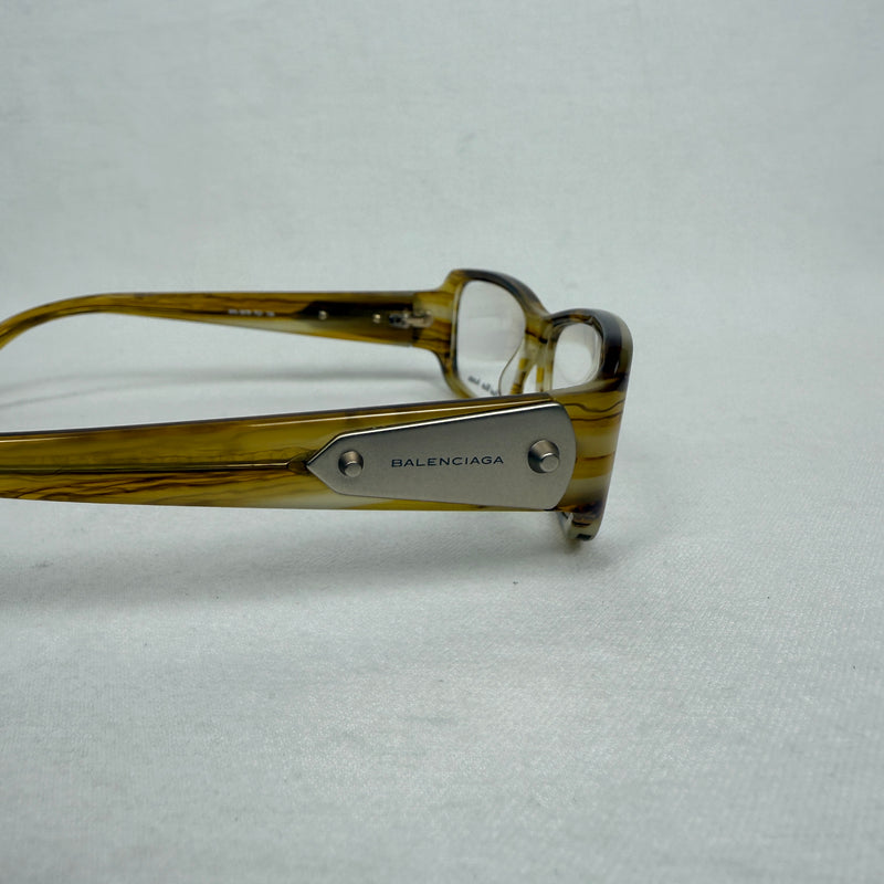 00s Balenciaga by Nicolas Ghesquiere Optical Glasses