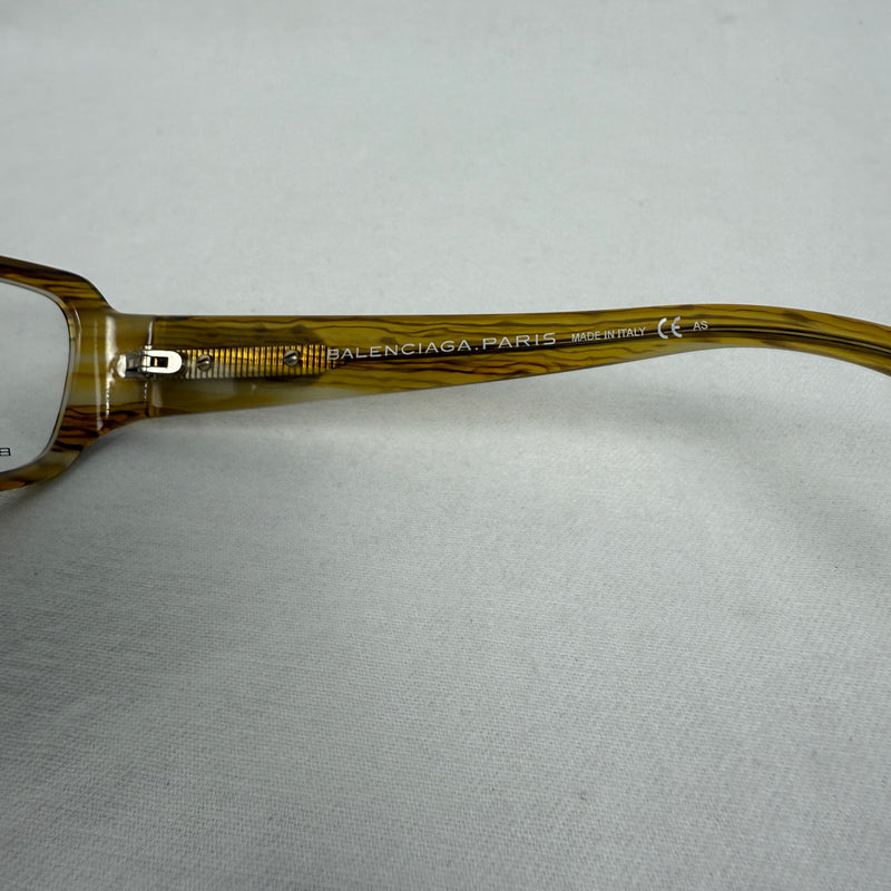 00s Balenciaga by Nicolas Ghesquiere Optical Glasses