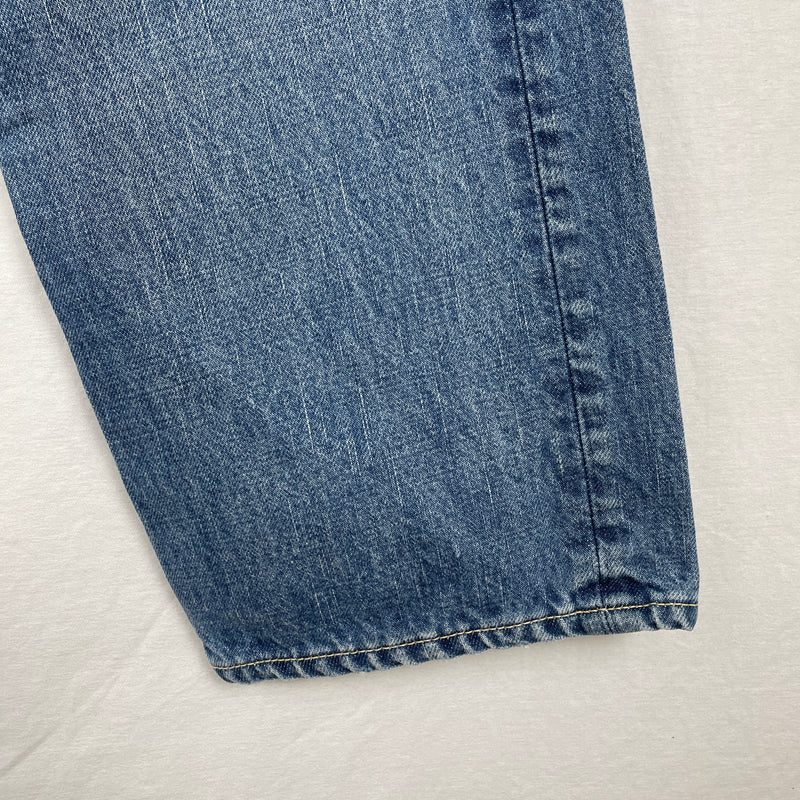Kapital Straight Leg Jeans