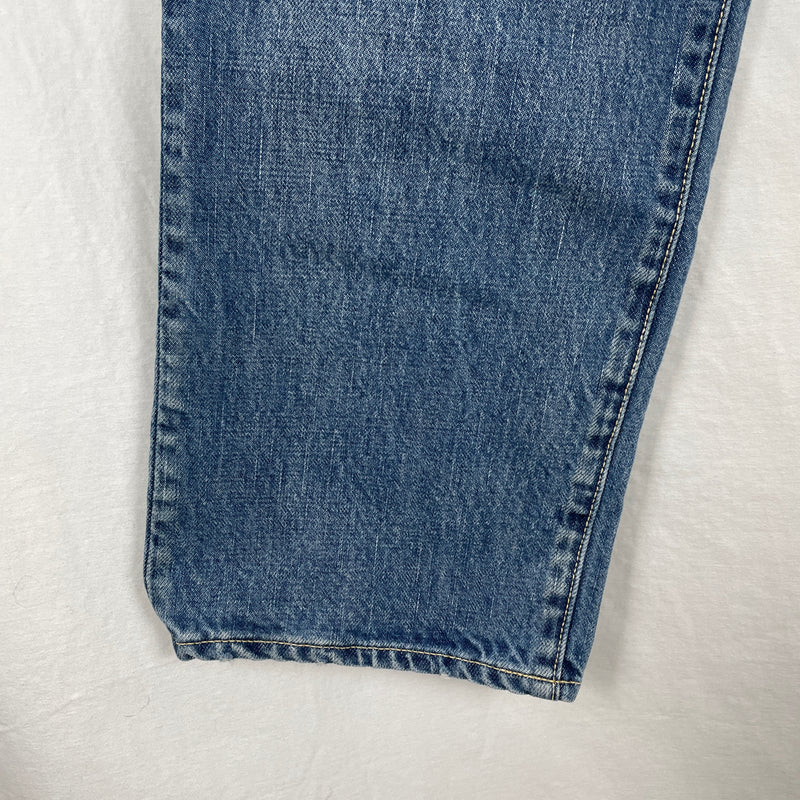 Kapital Straight Leg Jeans