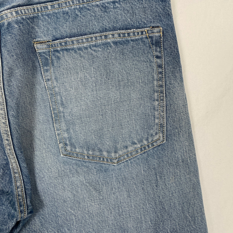 Kapital Straight Leg Jeans