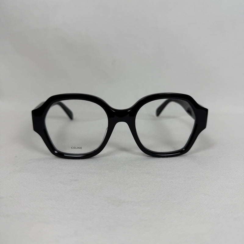 Celine Oversized Optical Glasses (Black)