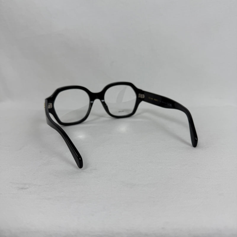 Celine Oversized Optical Glasses (Black)