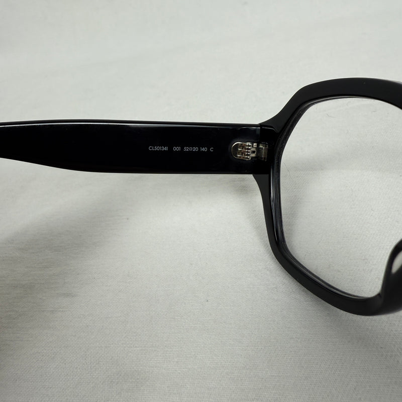 Celine Oversized Optical Glasses (Black)