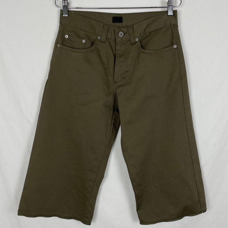 Dolce & Gabbana Zip-Off Cargo Pants