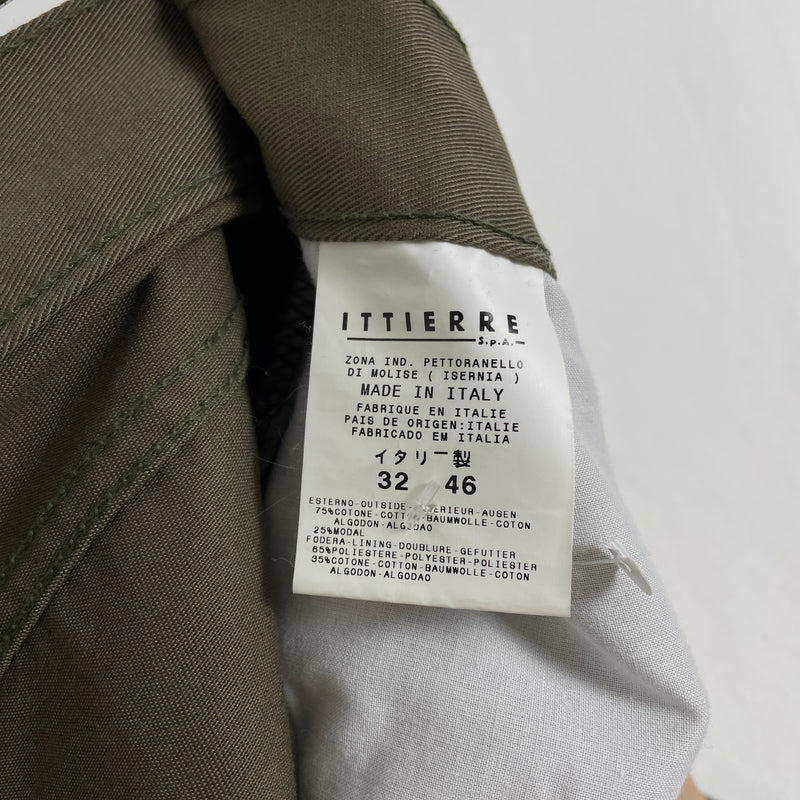 Dolce & Gabbana Zip-Off Cargo Pants