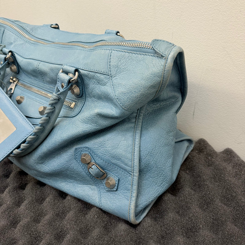 Balenciaga by Nicolas Ghesquiere Giant Work Bag