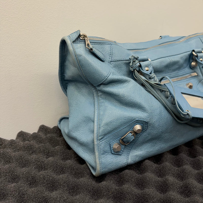 Balenciaga by Nicolas Ghesquiere Giant Work Bag