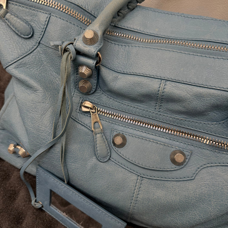 Balenciaga by Nicolas Ghesquiere Giant Work Bag