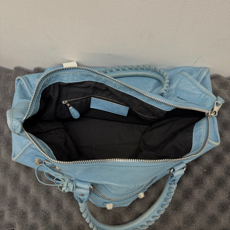 Balenciaga by Nicolas Ghesquiere Giant Work Bag