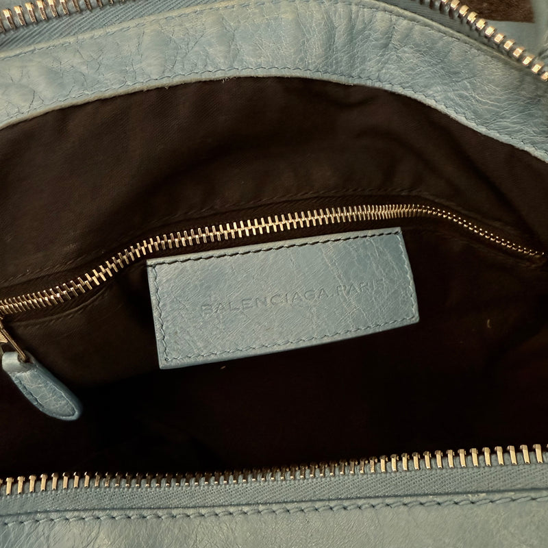 Balenciaga by Nicolas Ghesquiere Giant Work Bag