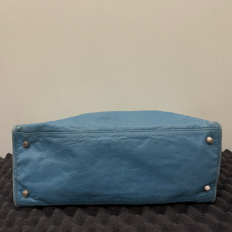 Balenciaga by Nicolas Ghesquiere Giant Work Bag