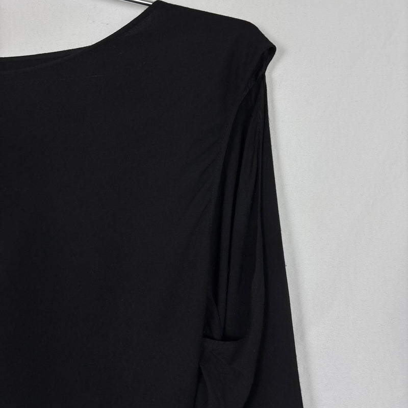 Maison Margiela MM6 Asymmetrical Dress