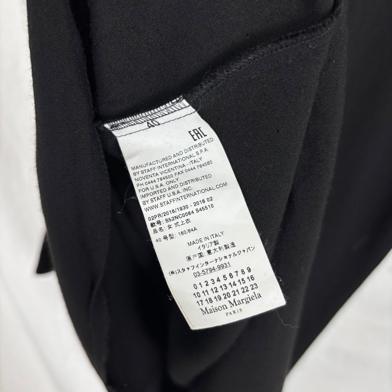 Maison Margiela MM6 Asymmetrical Dress