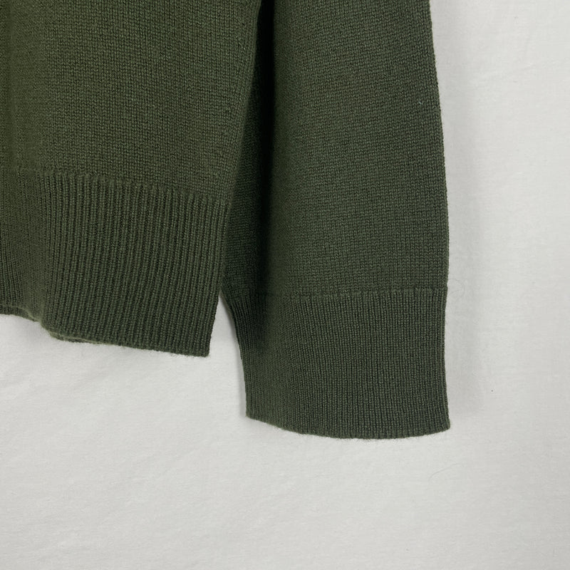 FW19 Bottega Veneta Cashmere Knit Sweater