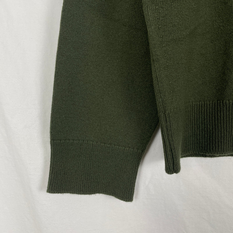 FW19 Bottega Veneta Cashmere Knit Sweater