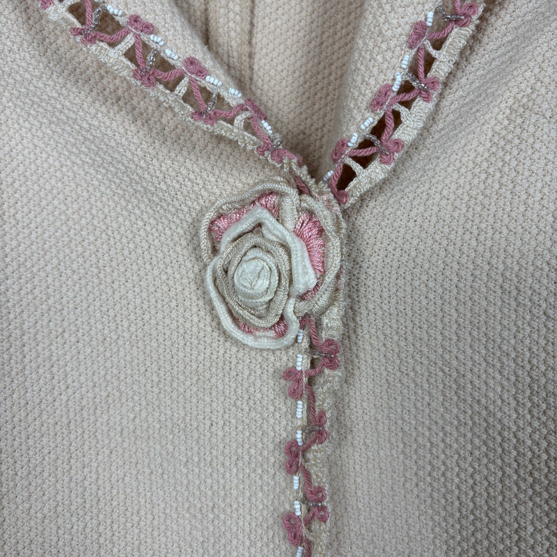 90s Blumarine Knit Cardigan