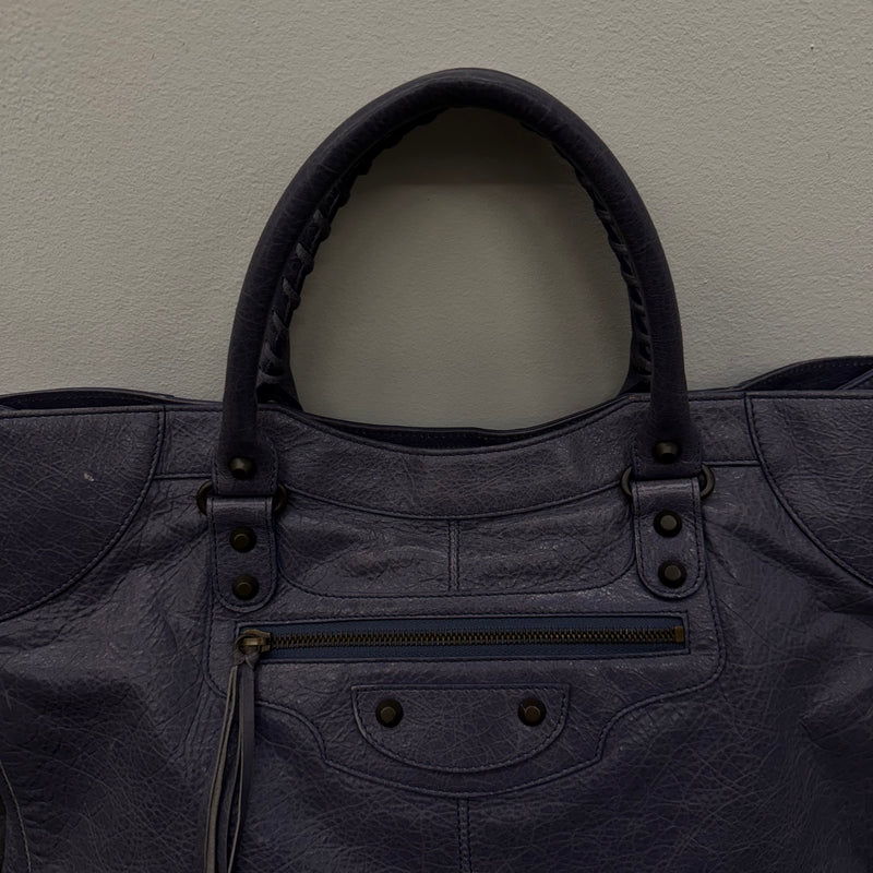 SS15 Balenciaga by Alexander Wang Work Bag