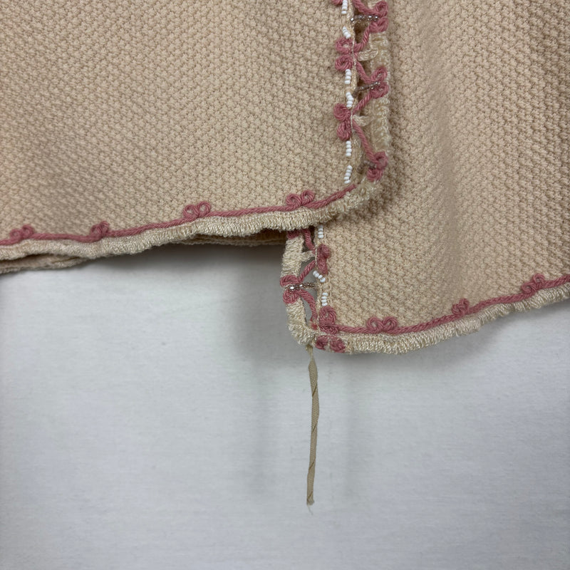 90s Blumarine Knit Cardigan