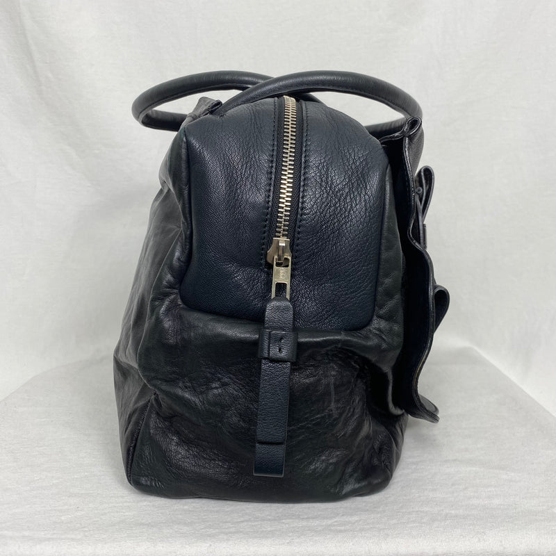 Chloe Saskia Leather Handbag By Phoebe Philo