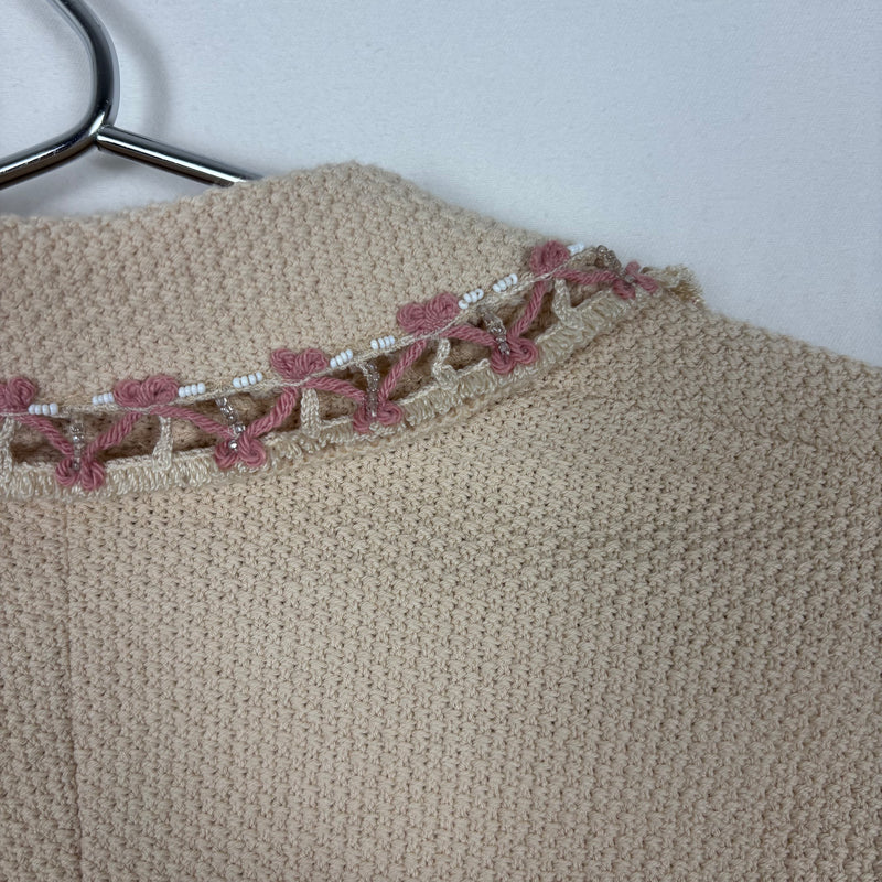 90s Blumarine Knit Cardigan