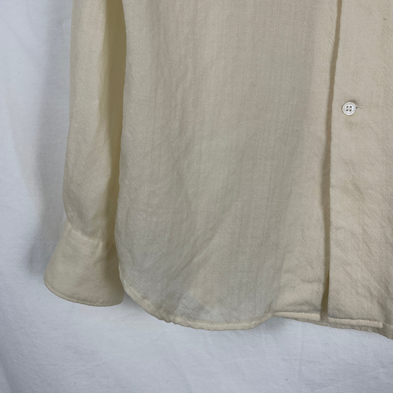 Comme des Garçons Pearl Button Up