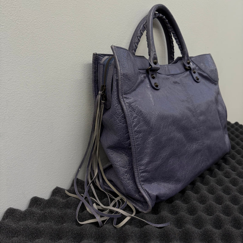 SS15 Balenciaga by Alexander Wang Work Bag