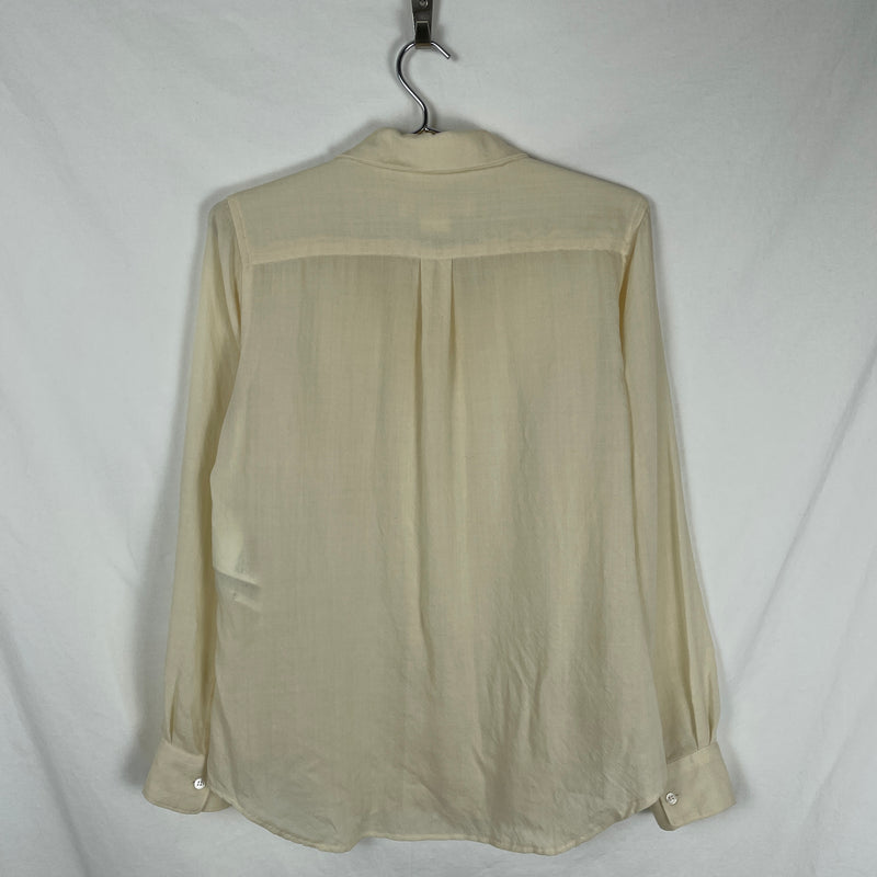 Comme des Garçons Pearl Button Up