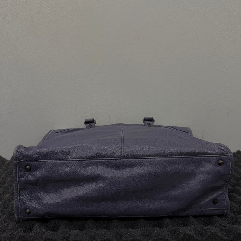 SS15 Balenciaga by Alexander Wang Work Bag