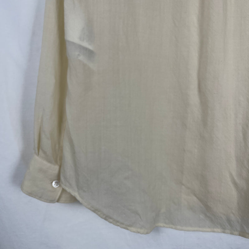 Comme des Garçons Pearl Button Up