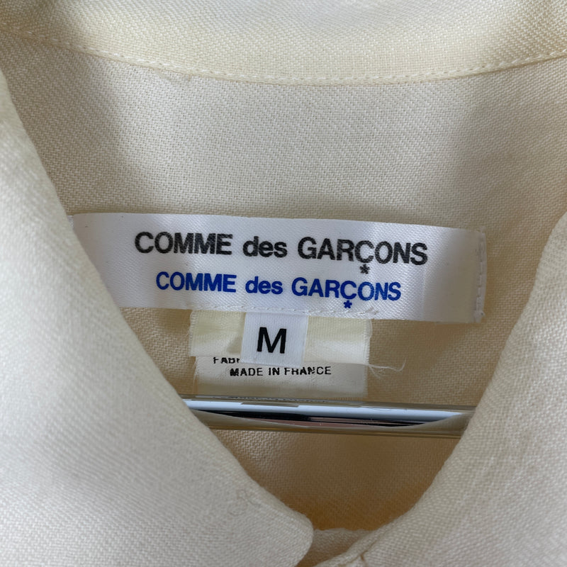 Comme des Garçons Pearl Button Up
