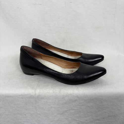 Maison Margiela Pointed Platform Ballet Flats
