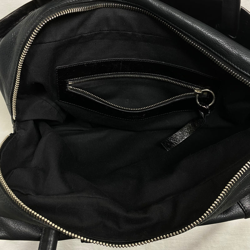 Chloe Saskia Leather Handbag By Phoebe Philo
