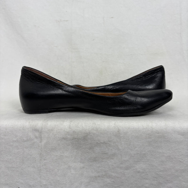Maison Margiela Pointed Platform Ballet Flats