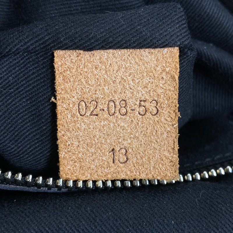 Chloe Saskia Leather Handbag By Phoebe Philo
