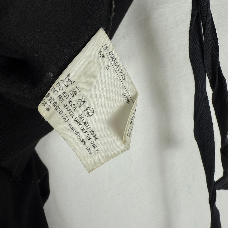 FW15 Takahiromiyashita The Soloist Sweat Pants