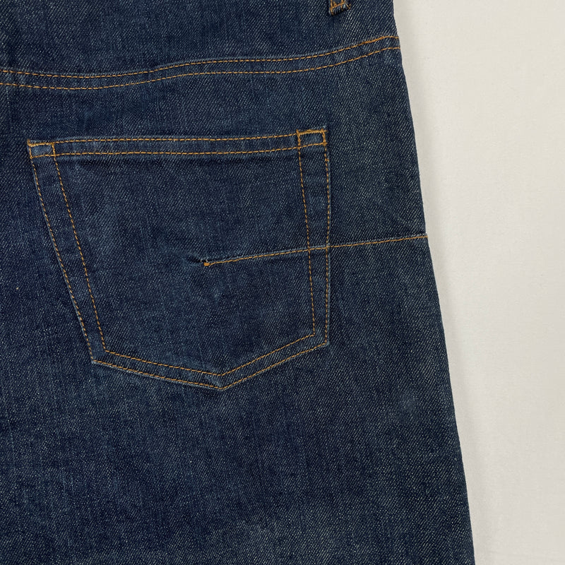 SS04 Dior Homme By Hedi Slimane Jeans