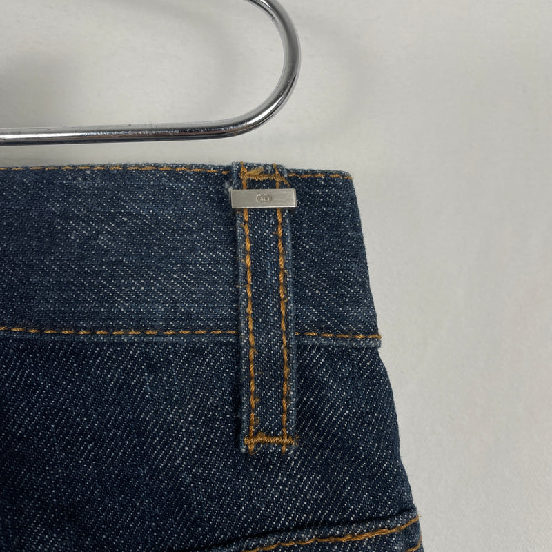 SS04 Dior Homme By Hedi Slimane Jeans