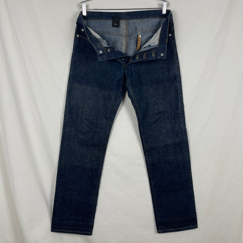 SS04 Dior Homme By Hedi Slimane Jeans