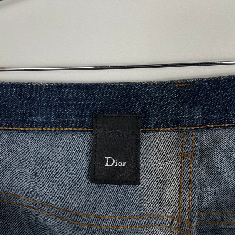 SS04 Dior Homme By Hedi Slimane Jeans